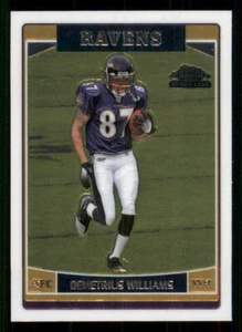 2006 Topps Chrome #265 Demetrius Williams RC - Picture 1 of 2
