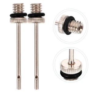 20 Pcs Multi-function Ball Needle Inflation Needles for Sports Balls - Picture 1 of 12