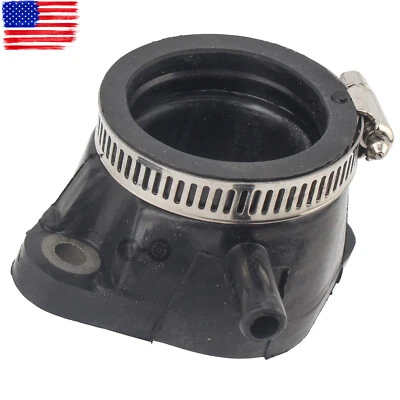Carburetor Intake Manifold Boot For Arctic Cat Prowler 650 4x4 H1 2006 2007 - Изображение 1 из 4
