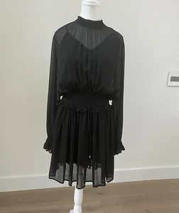 GB black dress size M - Picture 1 of 2