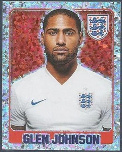 Topps England 2014 - #012 - Glen Johnson - Foil - Bild 1 von 1