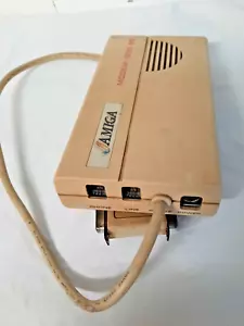 Vintage Commodore AMIGA 1680 Modem/1200 RS -Modem only Untested. - Picture 1 of 2