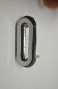 NOS 1967 1968 Dodge Polara/Monaco Hood Letter "O" 2839287 - Picture 1 of 4