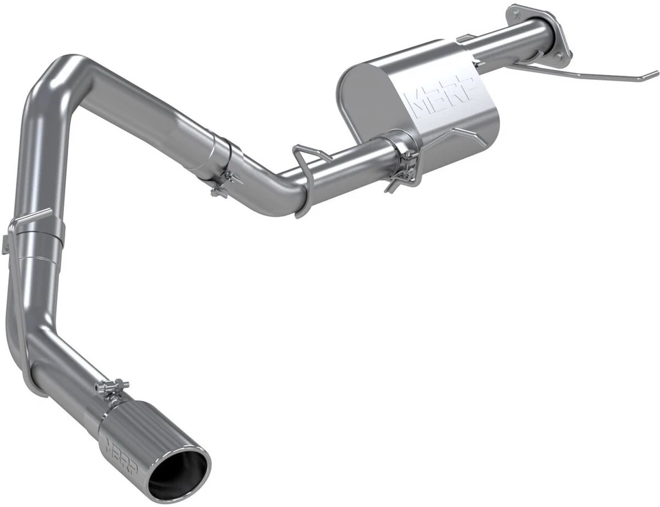 MBRP Armor Pro Catback Exhaust for 2018-2021 Ford Expedition 3.5L EcoBoost - Image 1 of 1