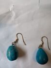 Unusual Cheap Earrings. Quirky Basic Earrings, Not Quality, Not Gold Or Silver