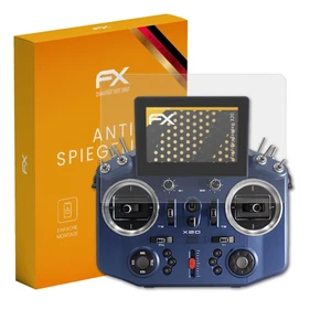 atFoliX 3x Panzerfolie für FrSky Tandem X20 Schutzfolie matt&stoßfest Folie - Bild 1 von 8