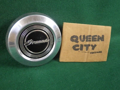 Tapa Gas Ford Granada Cromo Años 70 Años 80 Foto 1 de 4