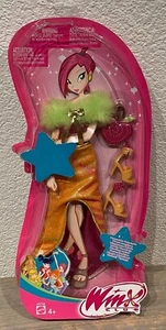2005 Winx Club Fairy Magic Fashion Pack outfit NRFB Tecna doll Mattel H1710 - Picture 1 of 2