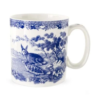 Taza Spode Blue Room - Aesops Fable Archive Foto 1 de 4