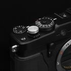 Gariz Soft Trigger Knopf XA-SBA2 für Fujifilm Fuji X-pro2 X100T X20 XE2 silber