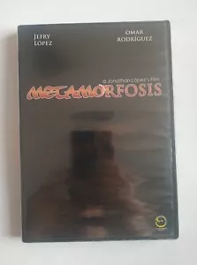 METAMORFOSIS Película Cristiana y Filme de Jonathan López 1ra PRODUCCIÓN en DVD - Picture 1 of 9