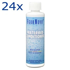 Wasserbett Conditioner 24x Konditionierer 125ml Wasserpflege Sparpack AguaNova - Bild 1 von 2
