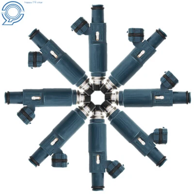 Inyectores de combustible de actualización de 8 piezas 23250-50040 para Toyota 4Runner Lexus GX470 2003-2004 Foto 1 de 4
