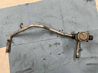 Válvula BMW 540 E39 M62 EGR 2002 con tubo 11 72 1 707 619 02 Foto 1 de 4