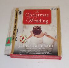 The Christmas Wedding by James Patterson & R DiLallo Audiobook CD Unabridged