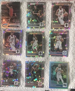 23–24 Hoops Premium Stock Asst Prizm’s-Maxey, Suggs, Butler, Mitchell(2)Hunter￼￼ - Picture 1 of 2