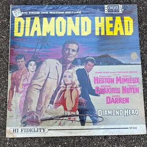 Diamond Head Soundtrack ~ Darren ~ Heaston ~ Colpix Records ~ Sealed Mildew - Bild 1 von 4