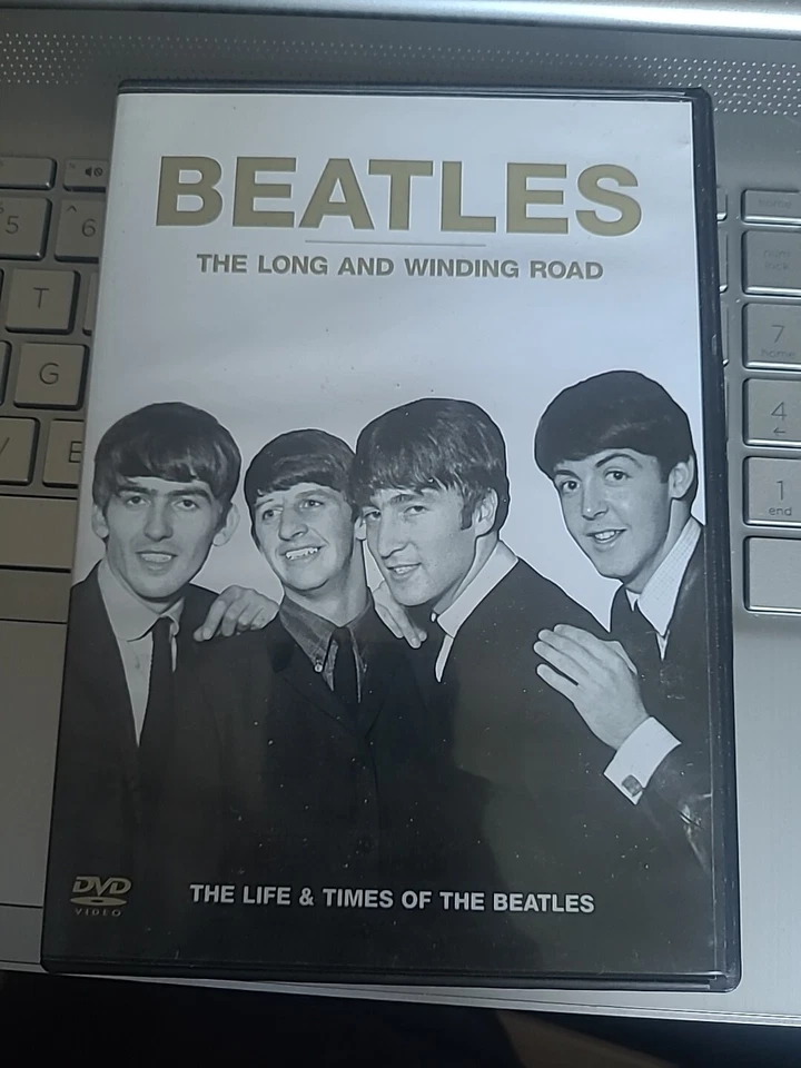 The Beatles: A Long and Winding Road DVD (2004) The Beatles - Image 1 of 1