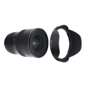NIKON NIKKOR AF-S 16-35mm F4 G ED VR ZOOM LENS / D4 D800 / LN / 90 DAYS WARRANTY - Picture 1 of 8