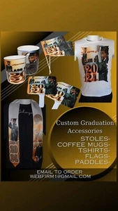 Custom Graduation Packages - Picture 1 of 8