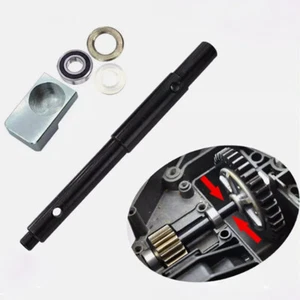 Metal Steel Main Gear Shaft Mount For Traxxas 1/5 X-Maxx 8S 4WD RC Car Upgrade - Picture 1 of 5