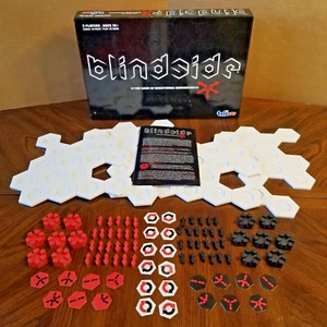 Blindside Gioco da Tavolo 2011 Il Gioco del Dominio Direzionale 100% Completo - Foto 1 di 20