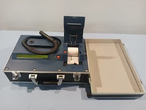 Drager Alcotest 7110 Advanced Professional Alcohol Analyzer Tester - Picture 1 of 18