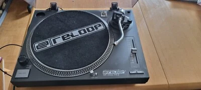Reloop RP-1000 MK2 Riemenantrieb Plattenspieler Belt Drive Turntable - Bild 1 von 2