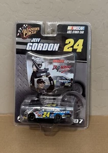2007 Jeff Gordon Talladega Race Win Pepsi Ice COT 1:64 car WC Winner Circle - Picture 1 of 2