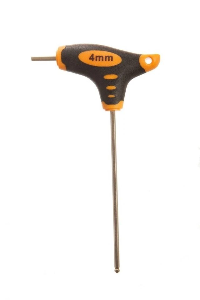 Llave inglesa 3 mm/4 mm/5 mm/8 mm llave Allen/llave hexagonal Foto 1 de 1