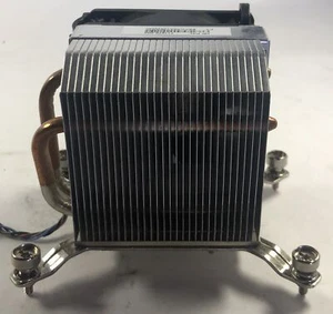 HP ProDesk 600 G1 Small Form Factor PC Cooling Fan & Heatsink- 711578-002 - Picture 1 of 3