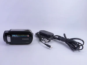SAMSUNG CAMCORDER SC-HMX10C Camera with charger camera * tested - Picture 1 of 11