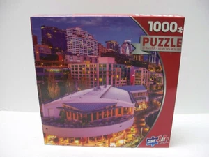 Pier 66 Seattle Washington Jigsaw Puzzle 1000 Piece Sure-Lox - Picture 1 of 3