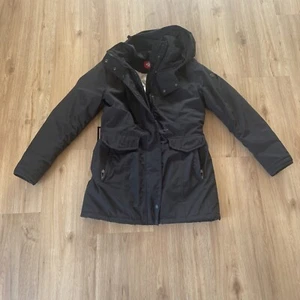 Wellensteyn "Stavanger" Winterjacke Damen schwarz Gr. M - Bild 1 von 5