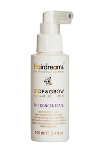 █▬█ █ ▀█▀ HAIRDREAMS STOP&GROW PHT CONCENTRATE GEGEN HAARAUSFALL | 100ML +BONUS  - Bild 1 von 9