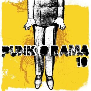 Various Punk-O-Rama: Vol, 10 (CD)