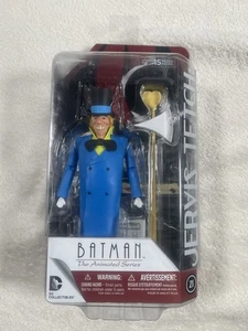 Batman The Animated Series DC Collectables Jervis Tetch: Il Cappellaio Matto #21 Nuovo - Foto 1 di 8