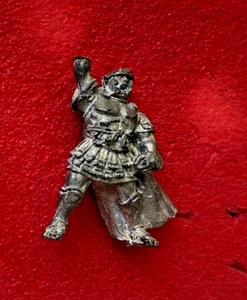 ROMAN PRAETORIAN LEGIONNAIRE LEGION - METAL 8mm MINIATURE GAME TABLETOP WARGAME - Foto 1 di 1