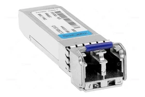 S.1303.15.D FLEXOPTIX OPTICAL TRANSCEIVER MODULE SFP STM-1 LC SMF 1310NM 15KM - Photo 1/7