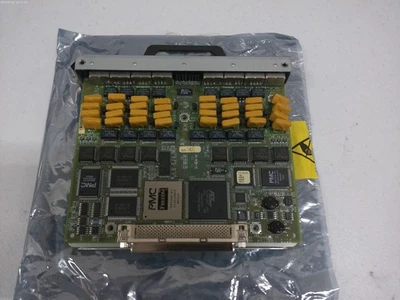 CISCO T1/E1 NET Transceiver Cisco PA-MC-8T1 Circuit Grade A 800-02984-03 - Image 1 of 4