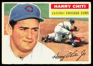 Harry Chiti 1956 Topps #179 - Foto 1 di 2
