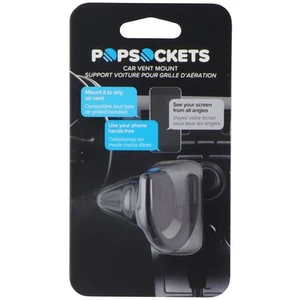 PopSockets Car Vent Mount for PopGrips (600030) - Black - Picture 1 of 2