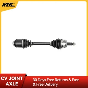 Front CV Axle Shaft For Hyundai Santa Fe 2007 All 2008-2009 V6 2.7L 3.3L 663540 - Picture 1 of 17