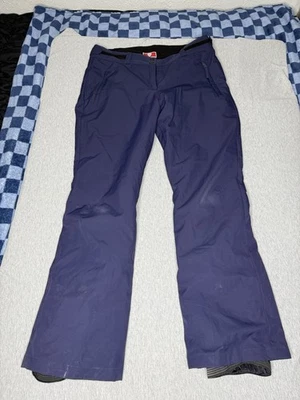 Pantalones de esquí para nieve Rossignol Eclipse 726 azul marino aislados para hombre XL Foto 1 de 4