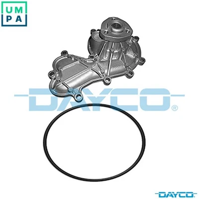 WATER PUMP ENGINE COOLING DP400 FOR VW AUDI A4/S4 Q5/SUV A5/S5/Convertible A6 - Image 1 of 4