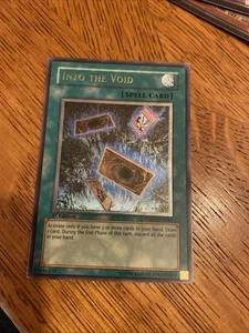 Into The Void (UTR) Tshd-En049 The Shining Darkness 1. Auflage - Bild 1 von 2