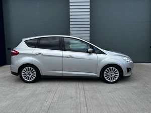FORD C-MAX 2.0 TDCI TITANIUM AUTOMATIC 2012 61 PLATE - Picture 1 of 13