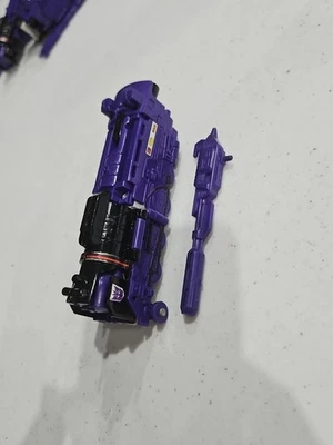 Astrotrain 100% Complete Vintage 1985 G1 Transformers Hasbro Action Figure - Image 1 of 3