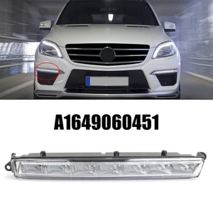 Front Bumper Daytime Running Light for Mercedes X166 W166 X164 Right Side - Picture 1 of 11