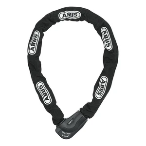 Abus Granit CityChain 1060K Chain Lock - Key - X-Plus - 110cm - Black 28623 - Picture 1 of 3